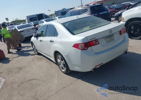 2012 Acura Tsx 2.4 z USA, uszkodzony, nr VIN JH4CU2F6XCC020914